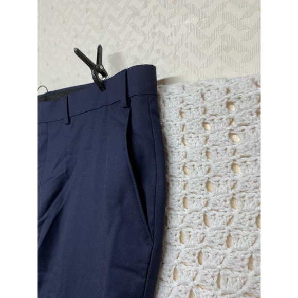 Lauren Ralph Lauren Pants Men's 40X30 Classic-Fit Ultra Flex Stretch Flat Front - Picture 9 of 10